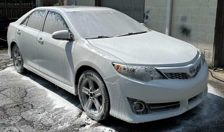 CAR HAND WASH
